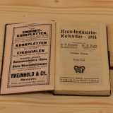 Notiamo poi che nelle teche sono conservate litografie e calendati di fine 800/inizio 900 su cui sono scritte varie ricette di birra